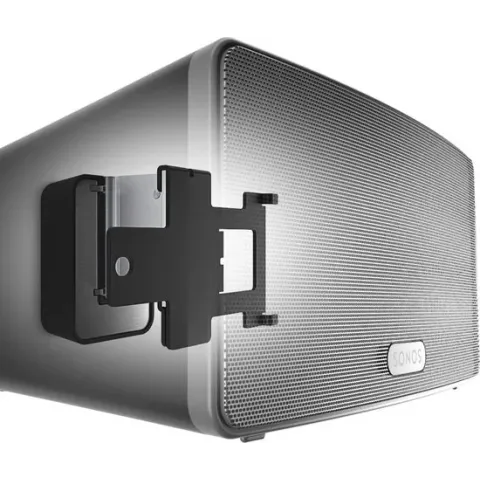 Vogel's Sound 4203 - Muurbeugel voor Sonos PLAY:3 - Zwart