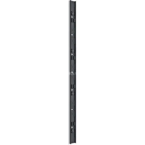Vogels 6860000 Kabelgoot (b x h x d) 59 x 800 x 14 mm Zwart 1 stuk(s)