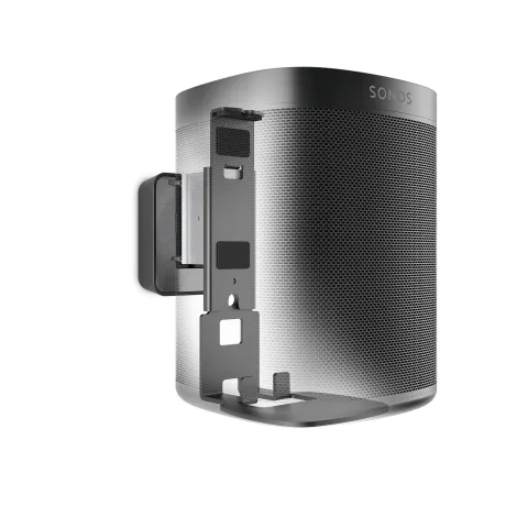 Vogels SOUND 4201 SONOS ONE (SL) & PLAY:1 Audio muurbeugel Zwart