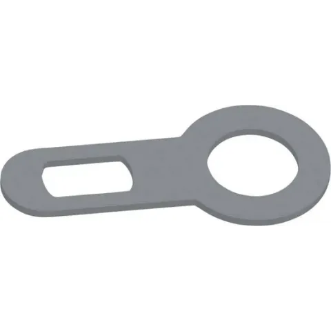 Vogt Verbindungstechnik 2009.61 Soldeeroog Contactoppervlakte Verzilverd 100 stuk(s)