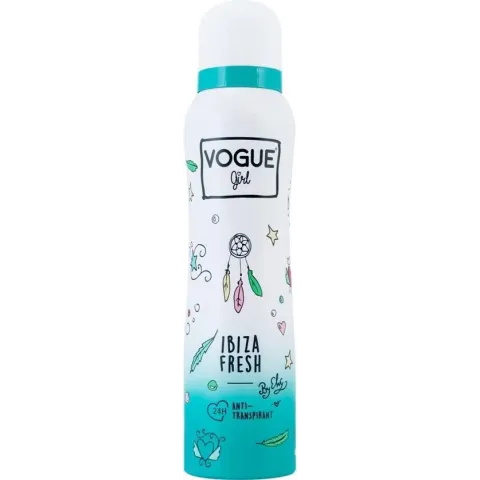 Vogue Girl Anti Transpirant Ibiza Fresh 150 ml