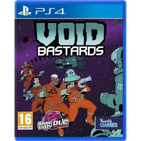 Void Bastards / Ps4