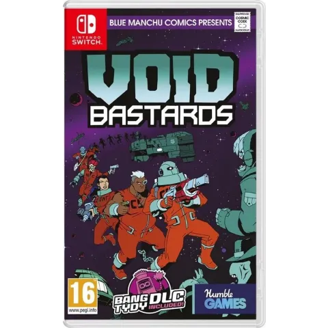 Void Bastards /Switch
