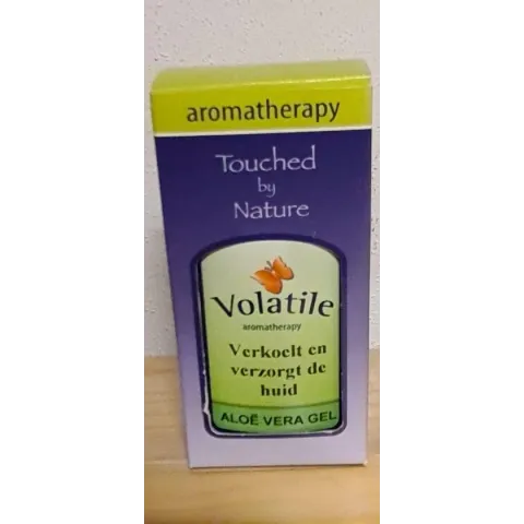 Volatile Aloë Vera Gel