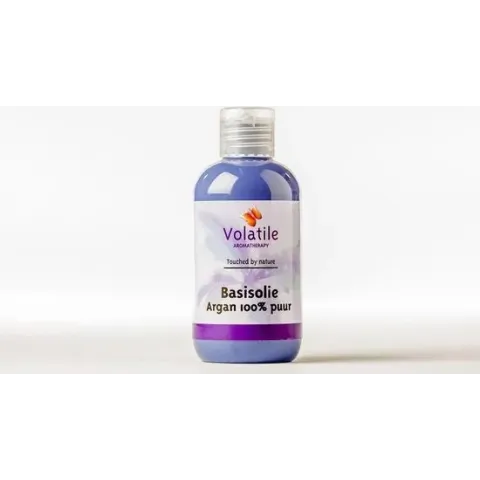 Volatile Argan Olie - 100 ml -  - 100 ml - Body Oil