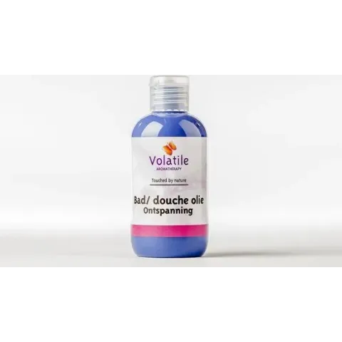 Volatile Badolie Ontspanning