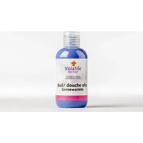 Volatile Badolie Zonnewarmte