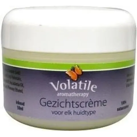 Volatile Gezichtscrème