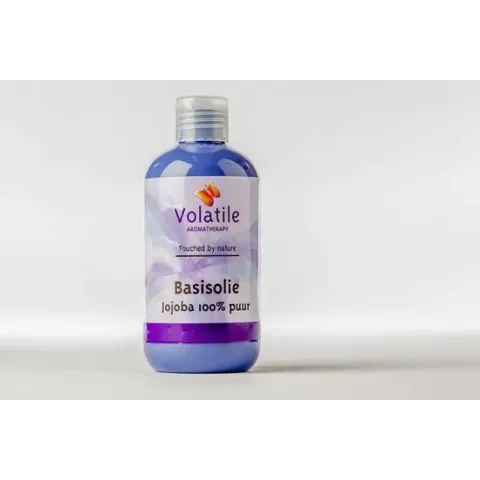Volatile Jojoba Basis - 250 ml - Basisolie