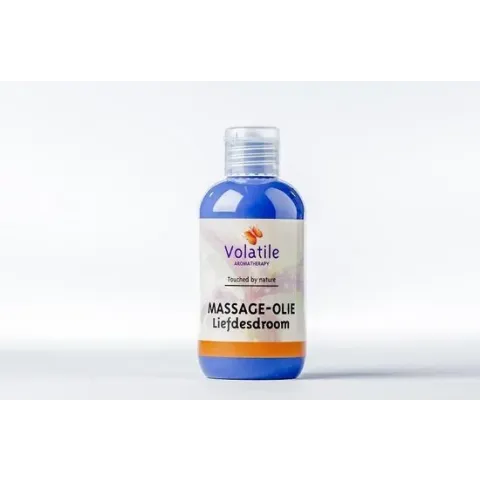 Volatile Liefdesdroom - 100 ml - Massageolie