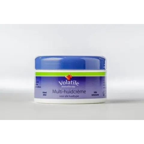 Volatile Multi-Huidcrème - 200 ml - Bodycrème