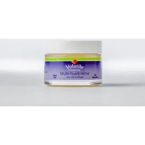 Volatile Multi-Huidcrème - 50 ml - Bodycrème