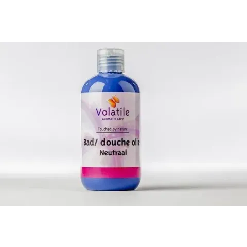 Volatile  Neutraal - 250 ml - Badolie