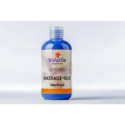 Volatile Neutraal - 250 ml - Massageolie