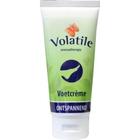 Volatile Voetcreme Ontspannend 100m