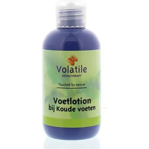Volatile Voetenmilk Koude Voeten