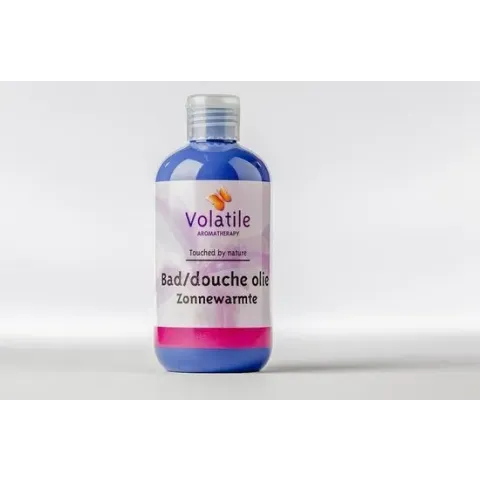 Volatile  Zonnewarmte - 250 ml - Badolie