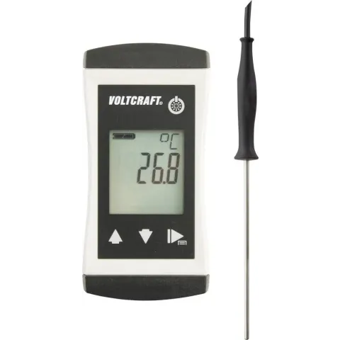 VOLTCRAFT PTM-110 Temperatuurmeter -70 - 250 °C Sensortype Pt1000 IP65