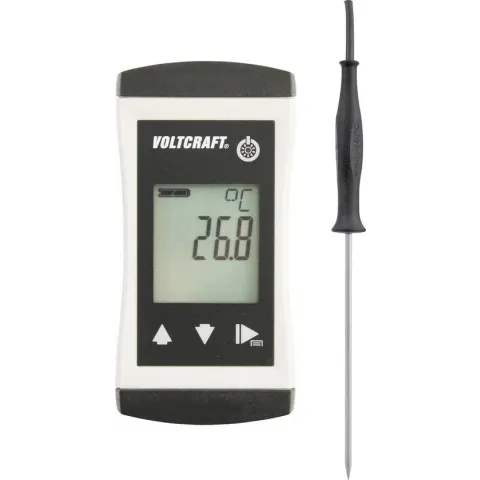 VOLTCRAFT PTM-120 Temperatuurmeter -70 - 250 °C Sensortype Pt1000 IP65
