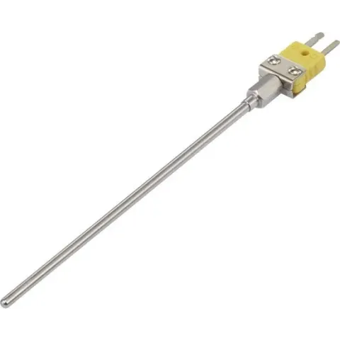 VOLTCRAFT TP-200 Dompelsensor -100 tot +300 °C Sensortype K