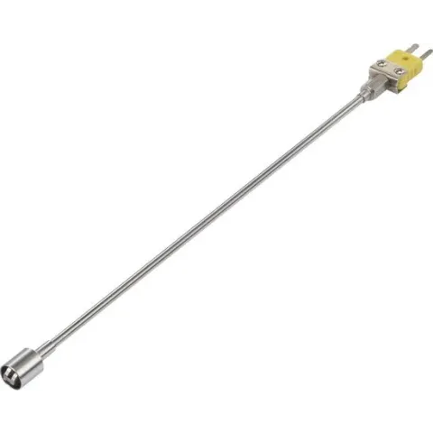 VOLTCRAFT TP-205 Oppervlaktesensor -100 tot 300 °C Sensortype K