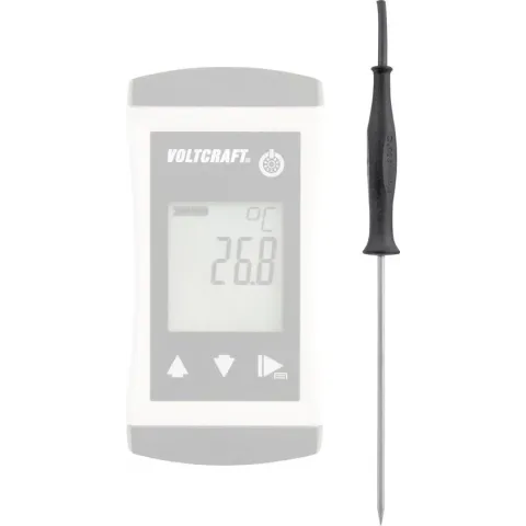 VOLTCRAFT TPT-202 Insteeksensor -70 tot 250 °C Sensortype Pt1000