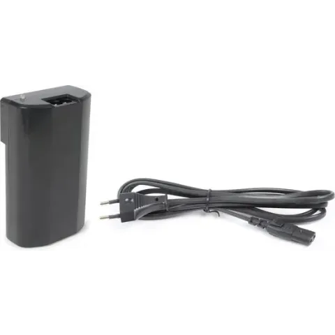 Vonyx Lithium-Ion 12V accu met lader voor Vonyx Megafoons