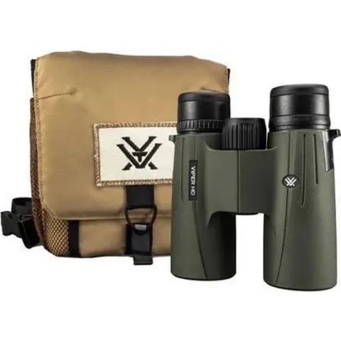 Vortex Viper HD 10x50 Verrekijker Met Tas