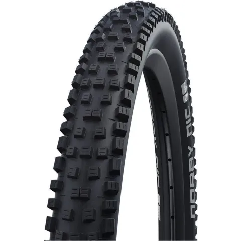 Vouwband Schwalbe Nobby Nic Performance Addix 27.5 x 2.80" / 70-584 mm - zwart