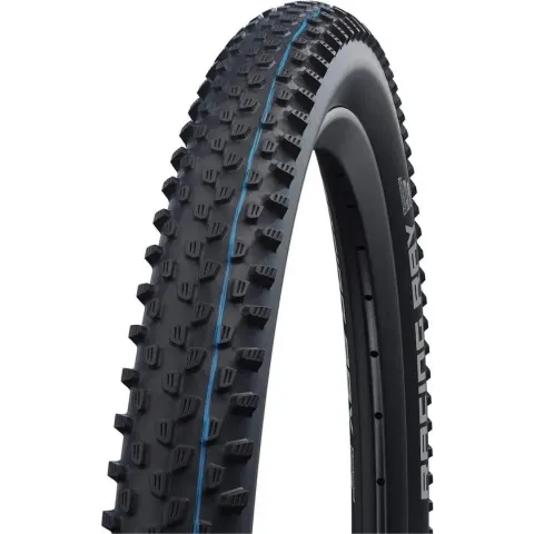 Vouwband Schwalbe Racing Ray Addix SpeedGrip Super Ground 27.5 x 2.25" / 57-584 mm - zwart