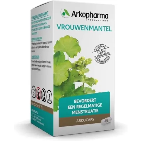 Vrouwenmantel Arkocaps /A