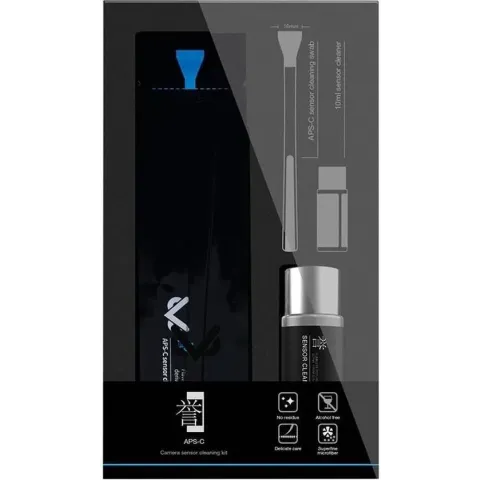 VSGO APS-C Frame Sensor Cleaning Rod Kit