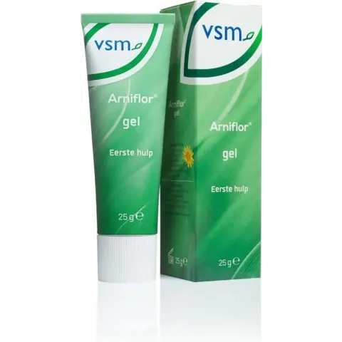 VSM Arniflor gel - 25 gram - Gezondheidsproduct