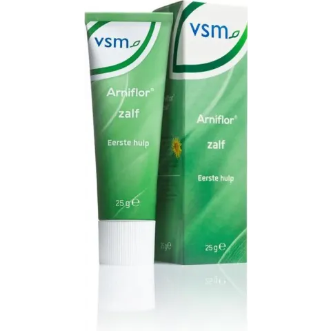 VSM Arniflor zalf - 25 gr - Gezondheidsproduct