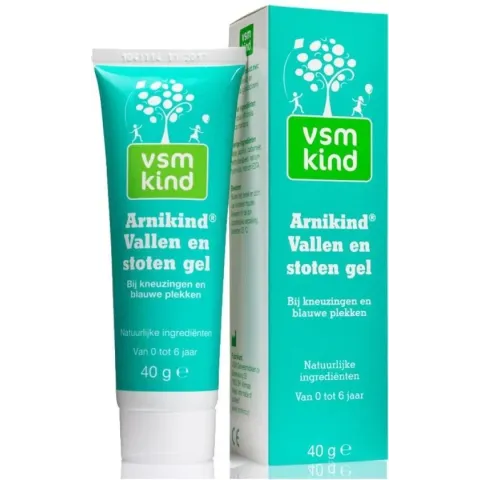 Vsm arnikind gel 40 gr