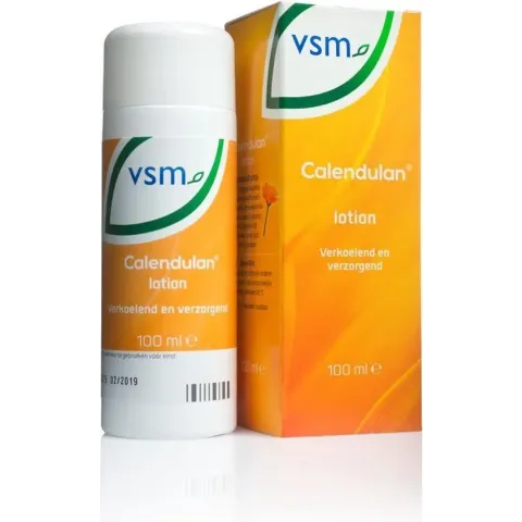 VSM Calendulan lotion - 100 ml - Gezondheidsproduct