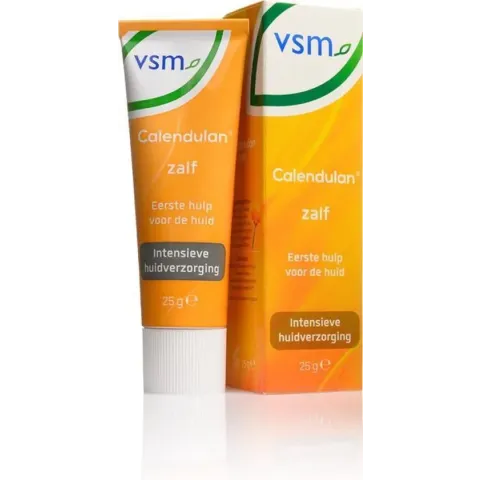 VSM Calendulan zalf - 25 gr - Gezondheidsproduct