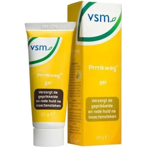 VSM Prrrikweg Gel 20 gr