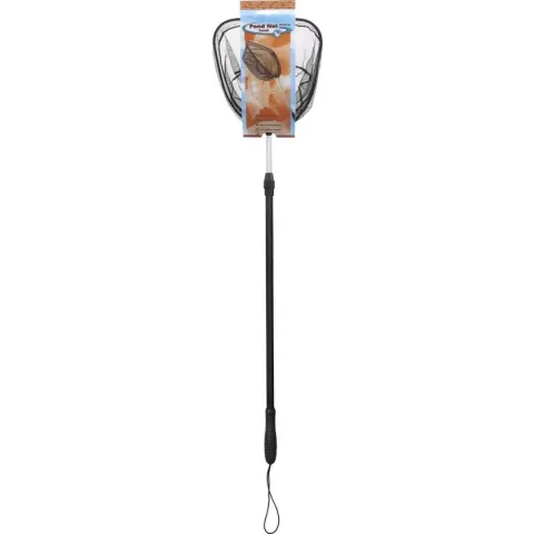 VT Pond Net 25 x 25 cm met telesc-steel