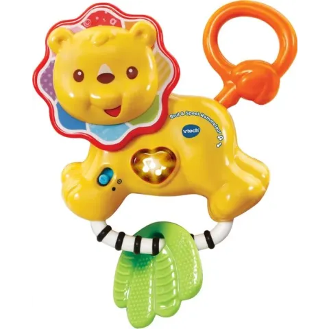 VTech Baby Brul & Speel Rammelaar - Rammelaar