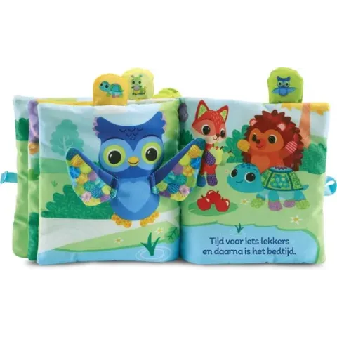 VTech Baby Dierenvriendjes Boekje