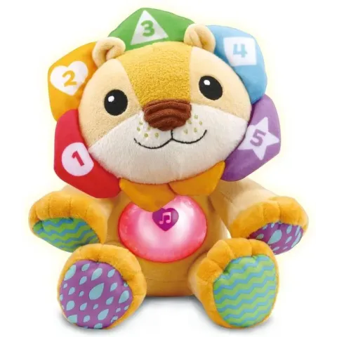 VTech Baby Luca mijn Leeuwenvriendje