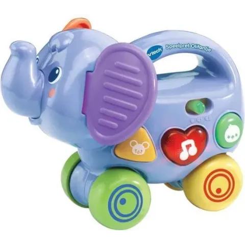 VTech Baby Speelpret Olifantje