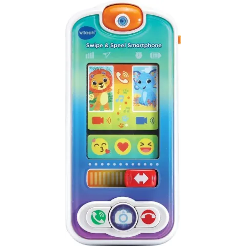 VTech Baby Swipe & Speel Smartphone