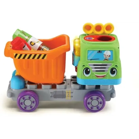 Vtech Blokkenpret Kiepwagen