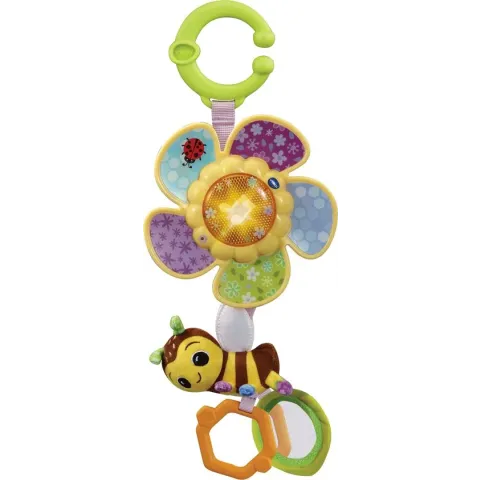 VTech Dierenvriendjes Speel met mij Bij - Interactief Speelgoed - 3 tot 24 Maanden