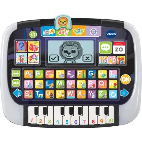 VTech Junior Tablet Activity-Center - Educatief Speelgoed - 2 tot 5 Jaar