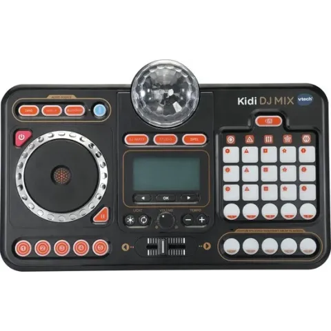 VTech Kidi DJ Mix - Muziekspeelgoed - Educatief speelgoed