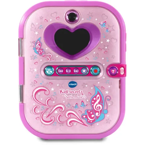 VTech KidiDreams - Kidisecrets Selfie Music