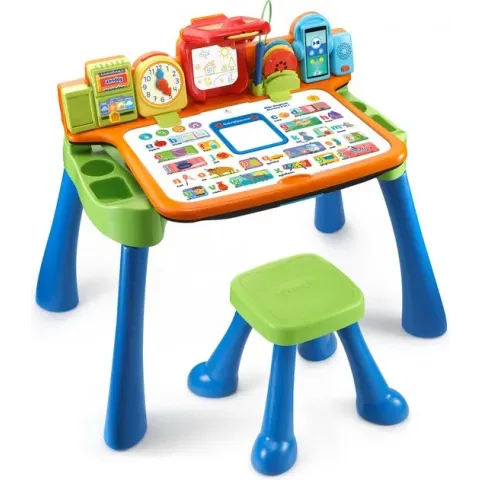 VTech Mijn Magisch Bureau 5 in 1 - Interactief Speelgoed